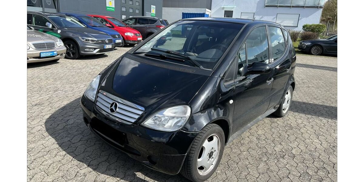 Mercedes-Benz A 160 117.500 km 1.890 &euro; Königswinter 53639