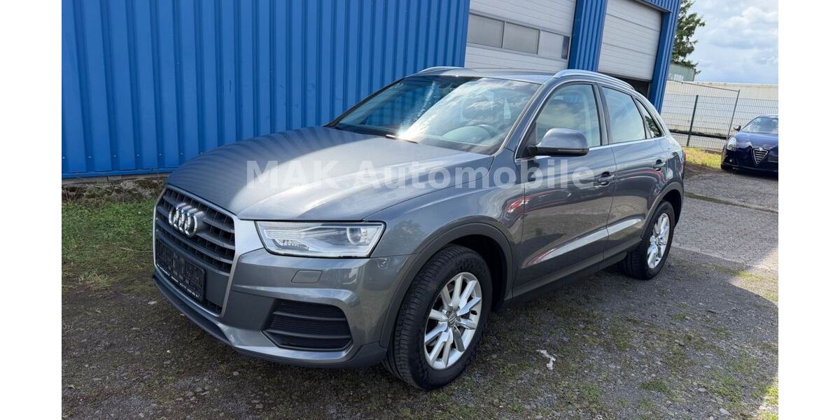Audi Q3 130.000 km 11.999 &euro; Euskirchen 53879