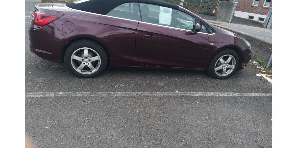 Opel Cascada 190.500 km 7.390 &euro; Meckenheim 53340