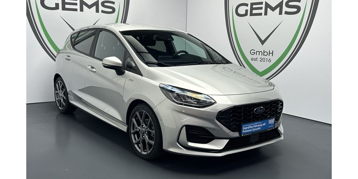Ford Fiesta 18.168 km 15.490 &euro; Königswinter 53639