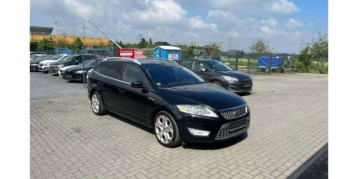 Ford Mondeo 165.000 km 6.499 &euro; Wesseling 50389