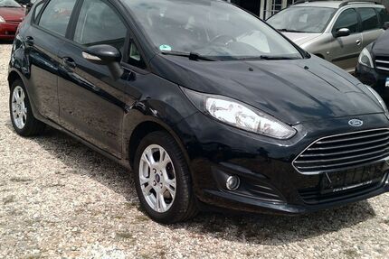 Ford Fiesta 111.000 km 4.799 &euro; Bonn 53227