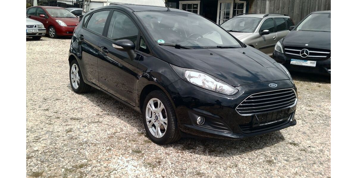 Ford Fiesta 111.000 km 4.799 &euro; Bonn 53227
