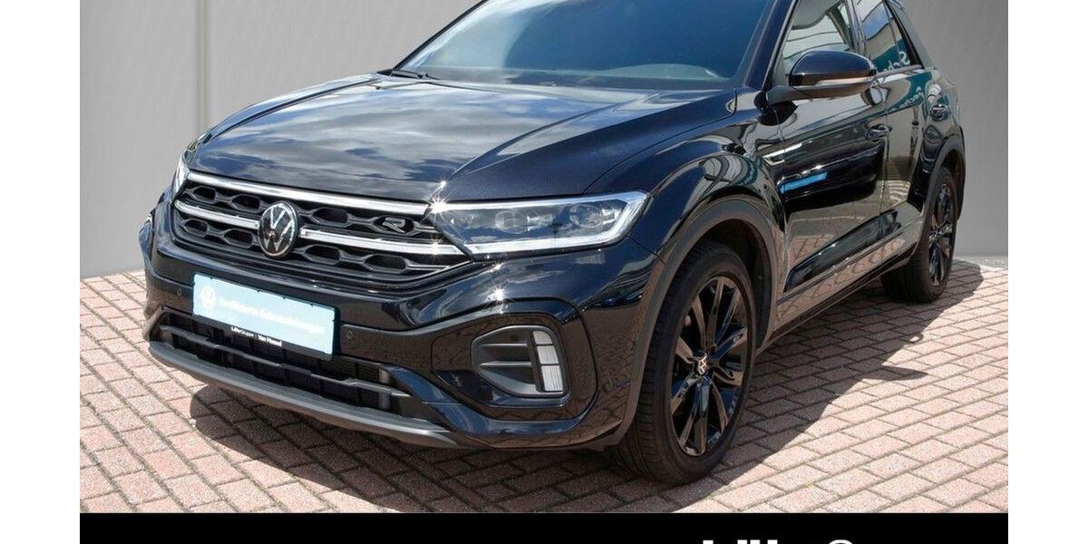 VW T-Roc 22.640 km 28.950 &euro; Meckenheim / Bonn 53340