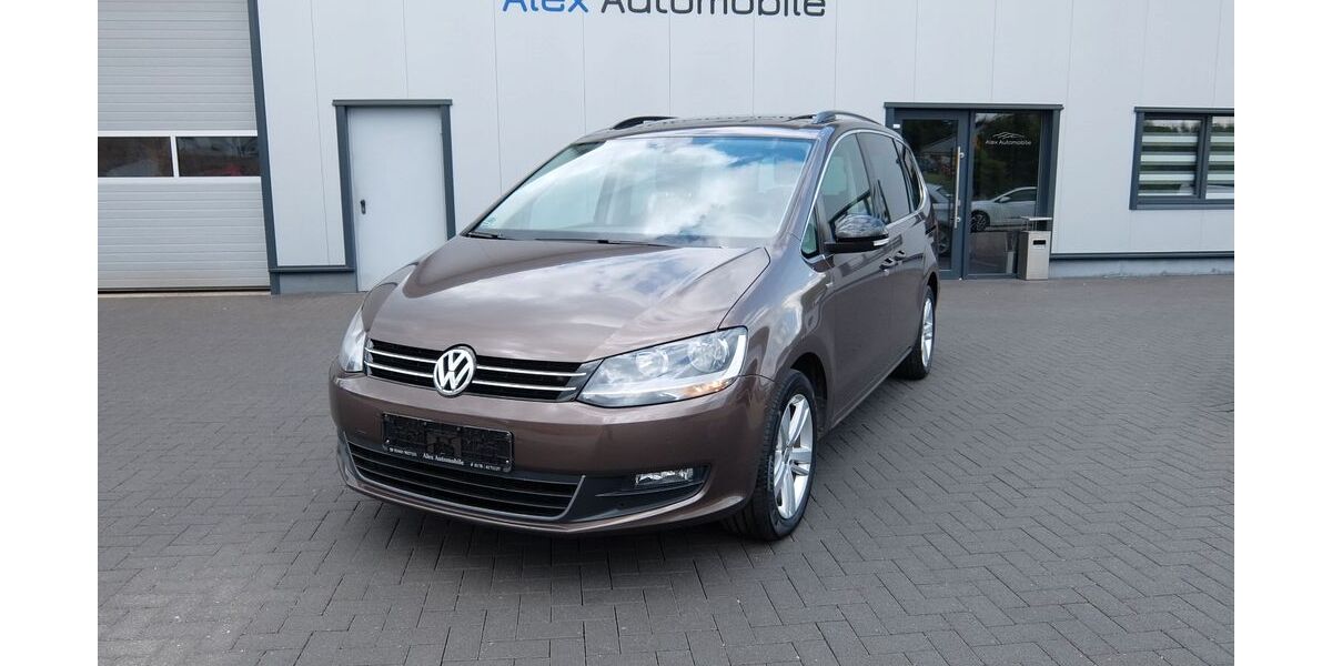 VW Sharan 251.134 km 9.600 &euro; Mechernich 53894