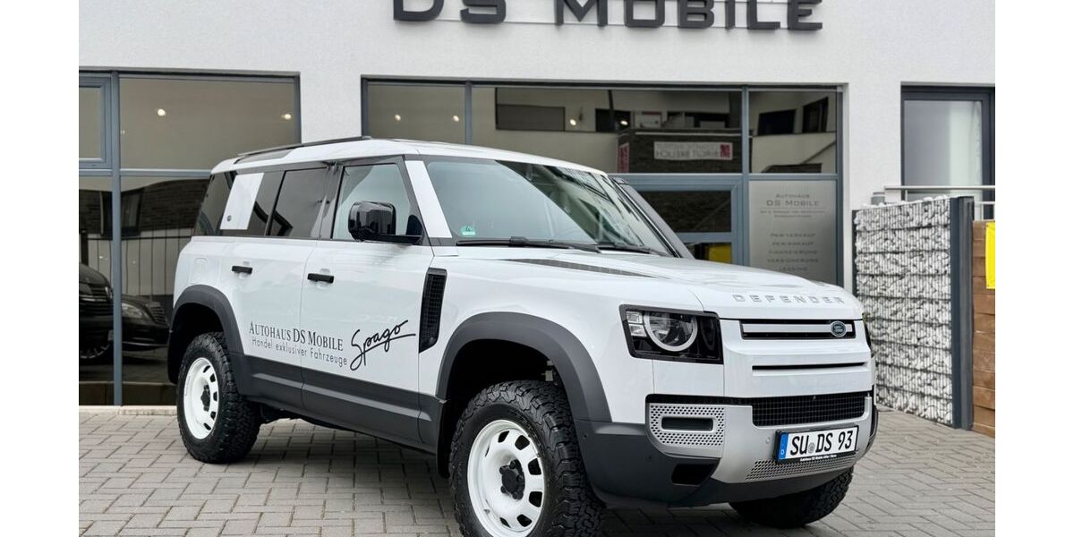Land Rover Defender 80.000 km 39.900 &euro; Alfter / Bonn 53347
