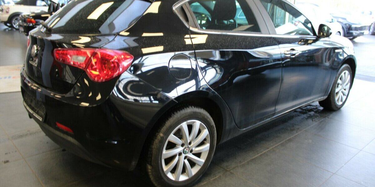 Alfa Romeo Giulietta 1.4 TB 16V Multair TCT Turismo 119.650 km 10.980 &euro; Euskirchen 53881