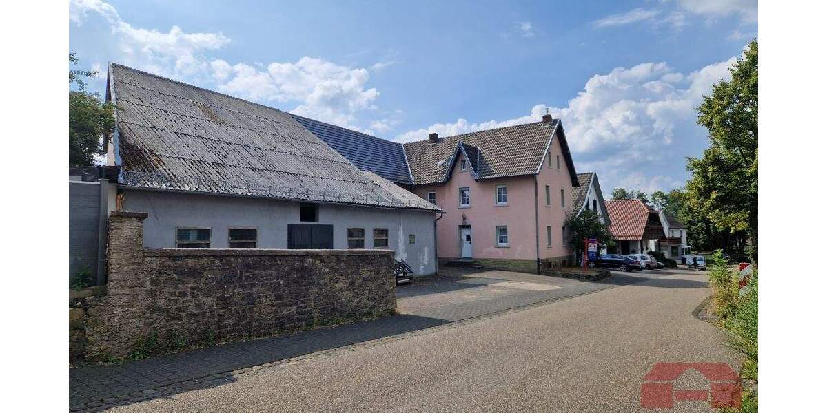 Bauernhaus, Landhaus Nettersheim / Marmagen Marmagen - 7 Zimmer, 128 m&sup2;, 183.500&euro; | Angebot:25683285