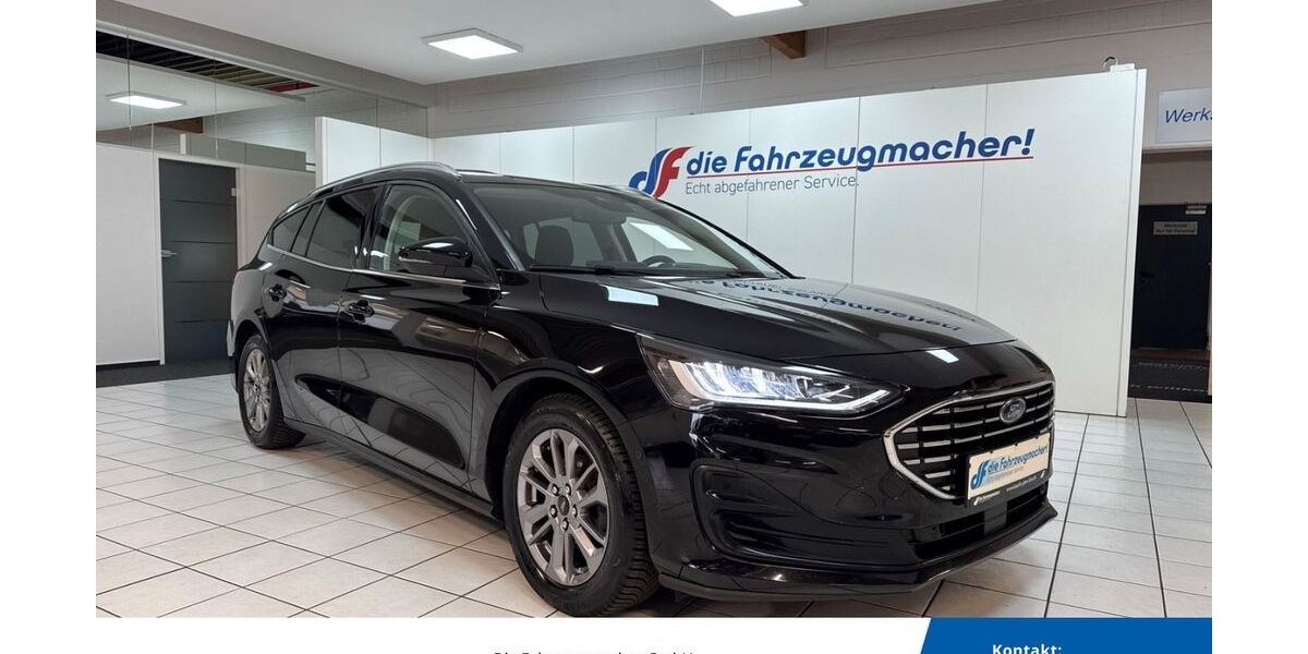 Ford Focus 53.000 km 17.988 &euro; Rheinbach 53359
