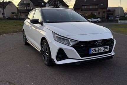 Hyundai i20 27.601 km 20.899 &euro; Bonn 53227