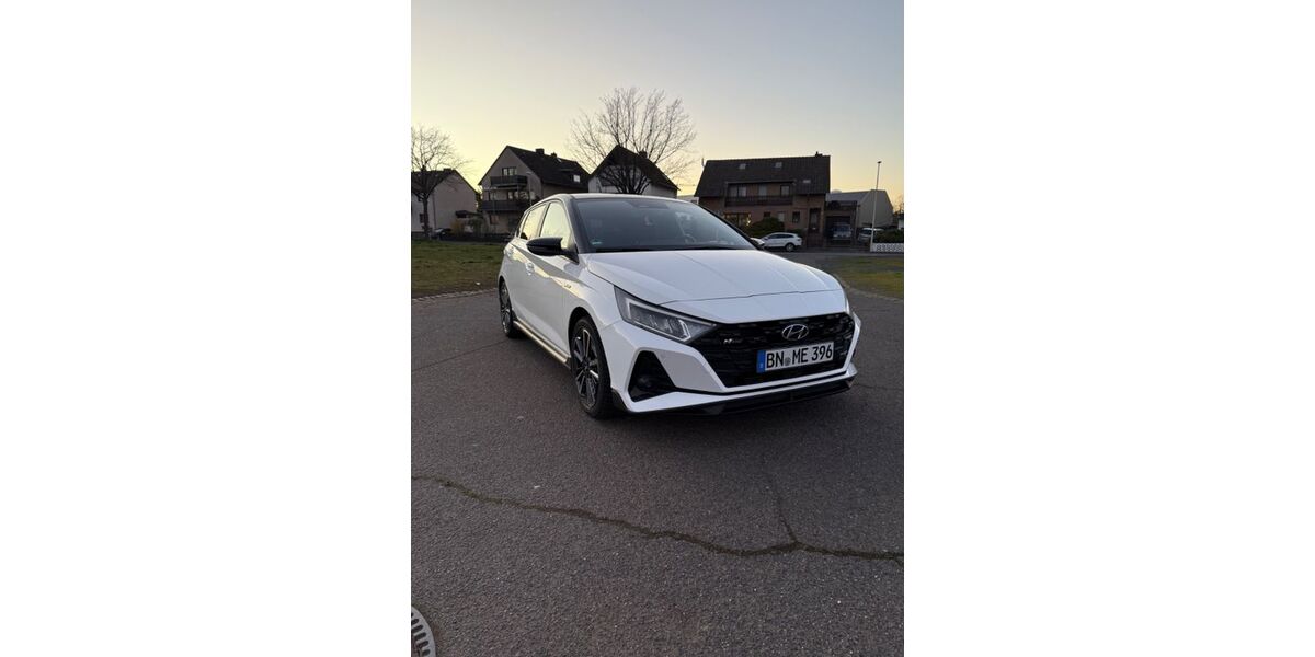 Hyundai i20 27.601 km 20.899 &euro; Bonn 53227