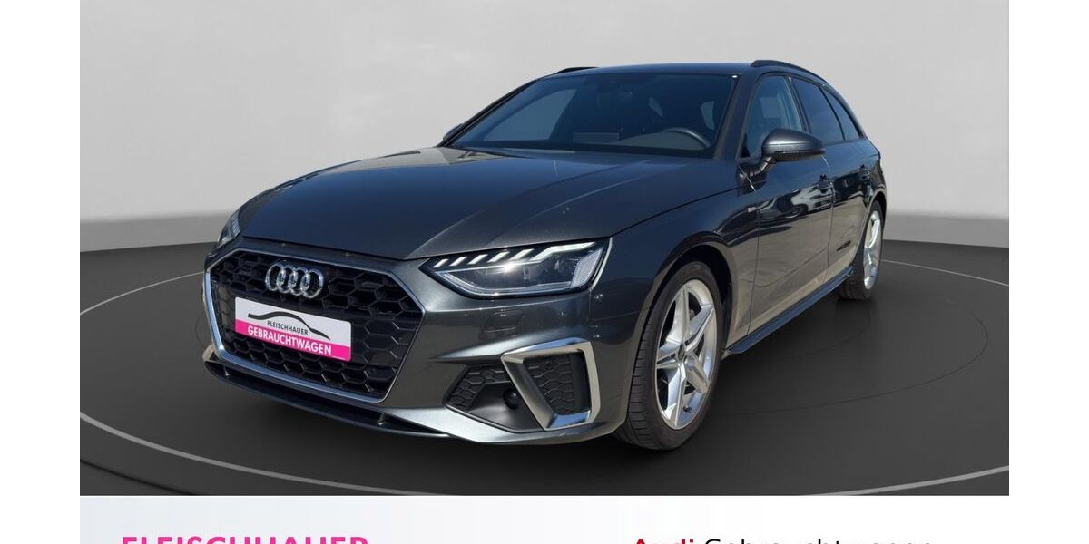 Audi A4 44.629 km 35.980 &euro; Bonn 53119