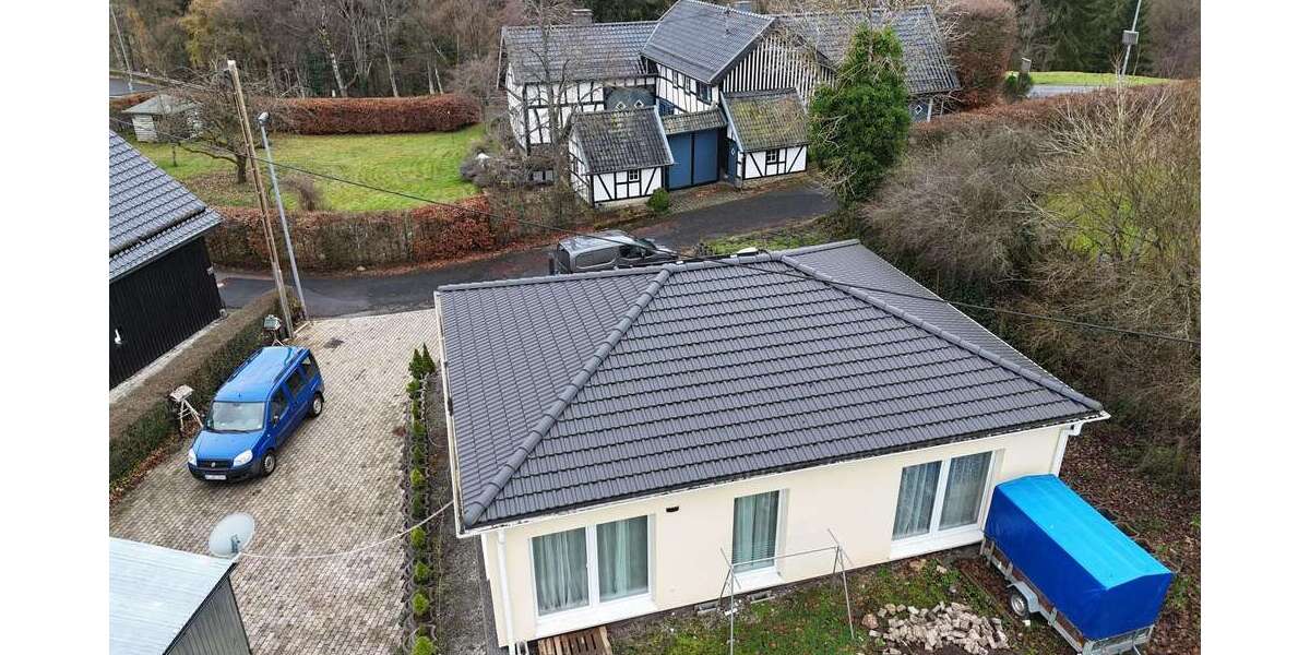 Einfamilienhaus Schleiden - 3 Zimmer, 84 m&sup2;, 318.000&euro; | Angebot:25478767