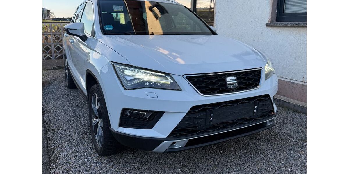 Seat Ateca 214.844 km 12.290 &euro; Mechernich 53894