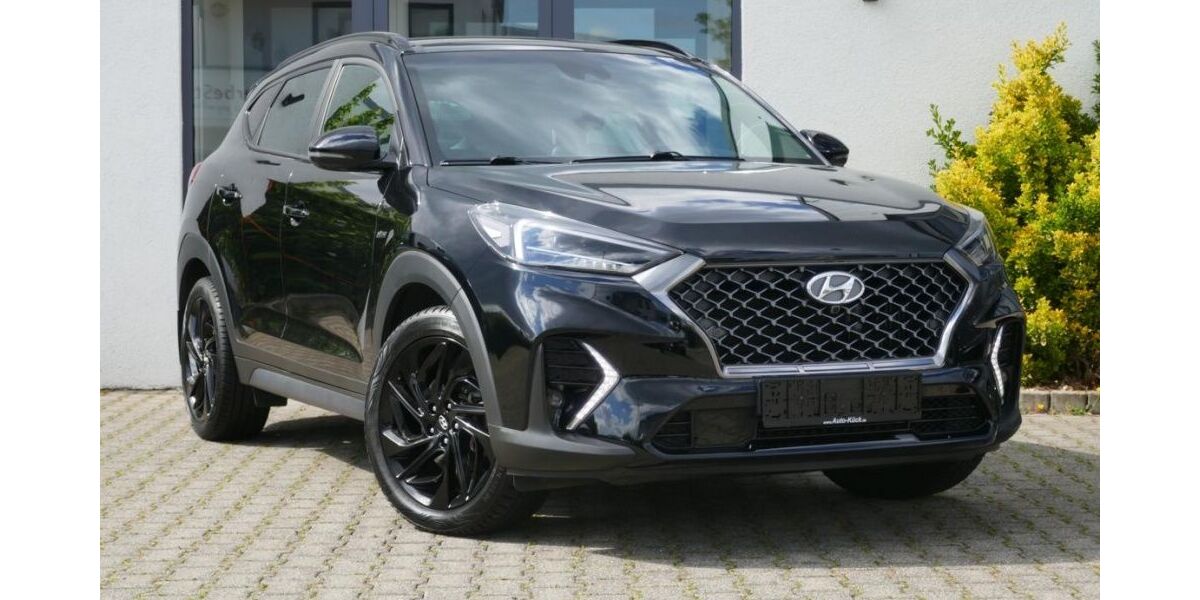 Hyundai TUCSON 39.539 km 24.470 &euro; Düren 52353