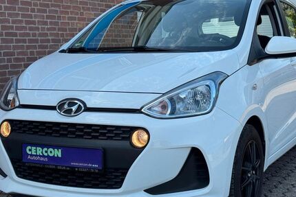 Hyundai i10 19.220 km 8.990 &euro; Düren 52349