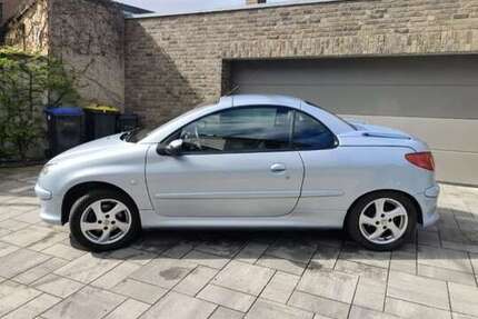 Peugeot 206 160.463 km 2.000 &euro; Hochkirchen (Nörvenich) 52388