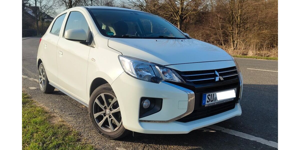 Mitsubishi Space Star 64.000 km 7.250 &euro; Wachtberg 53343