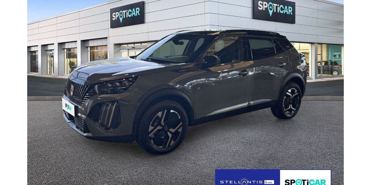 Peugeot 2008 9.821 km 21.430 &euro; Bonn 53121