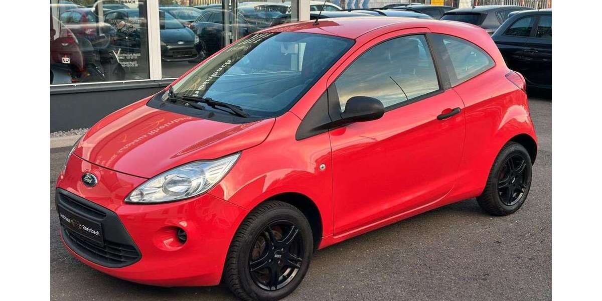 Ford Ka/Ka+ 86.000 km 4.490 &euro; Rheinbach 53359