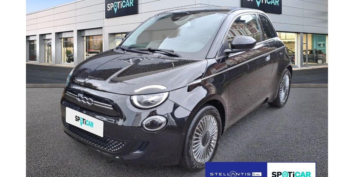 Fiat 500e 12.319 km 23.780 &euro; Bonn 53121