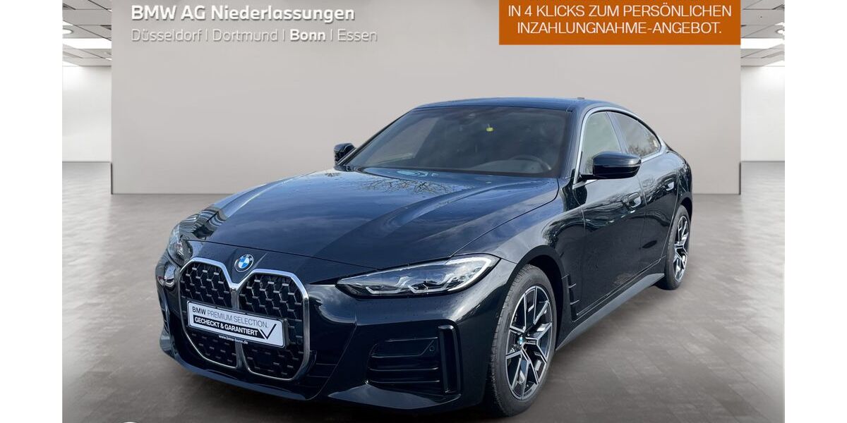 BMW 420 Gran Coupé 26.346 km 38.999 &euro; Bonn 53119