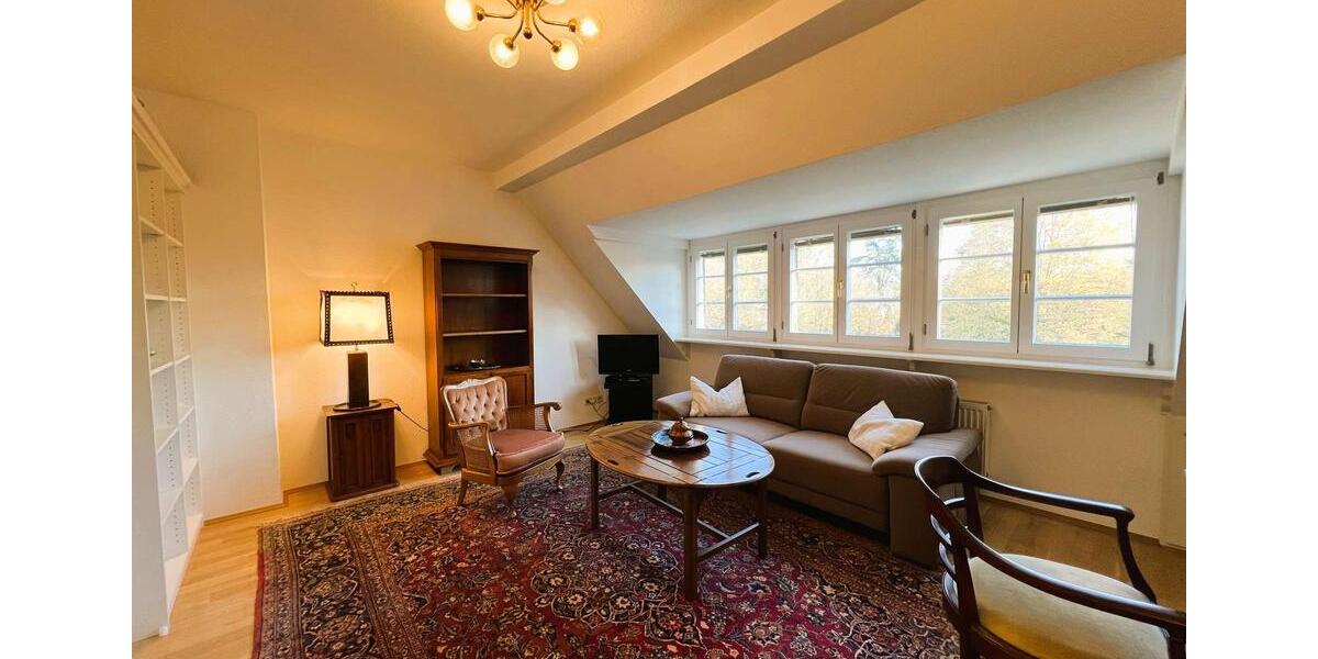 Dachgeschoßwohnung Bonn Gronau - 2 Zimmer, 65 m&sup2;, 1.200&euro; | Angebot:23871825