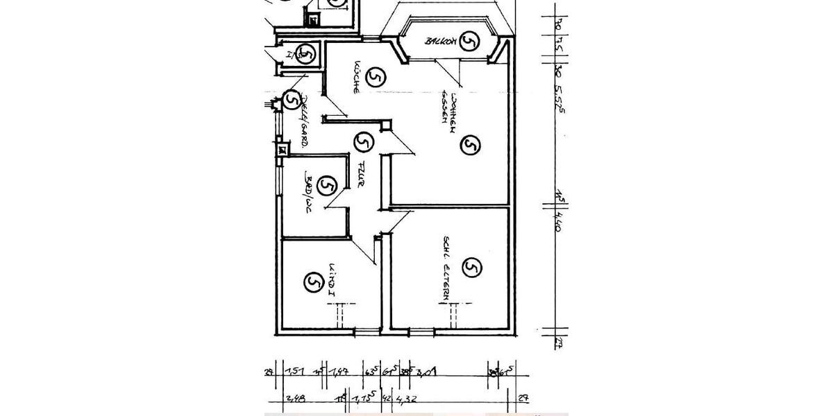 Etagenwohnung Bad Neuenahr-Ahrweiler Ahrweiler - 3 Zimmer, 80 m&sup2;, 285.000&euro; | Angebot:26056600
