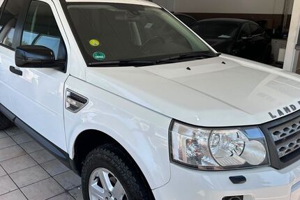 Land Rover Freelander 217.000 km 5.500 &euro; Bonn 53119