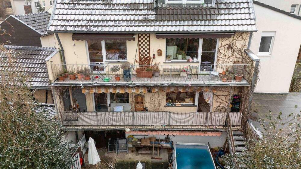 Einfamilienhaus Königswinter / Niederdollendorf Niederdollendorf - 8 Zimmer, 197 m&sup2;, 498.000&euro; | Angebot:25728723