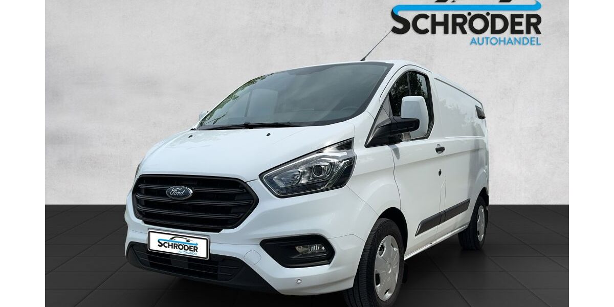 Ford Transit Custom 90.432 km 17.999 &euro; Erftstadt 50374