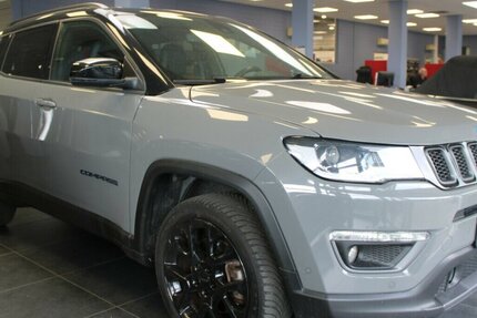 Jeep Compass 1.3 Plug-In Hybrid 4xe S 70.133 km 21.980 &euro; Euskirchen 53881
