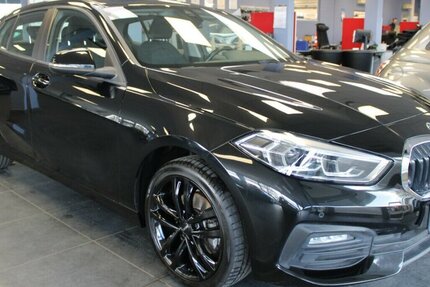 BMW 118 118i Aut.Advantage - Navi - LED -SHZ - PDC - 75.800 km 18.780 &euro; Euskirchen 53881