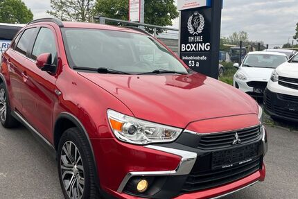 Mitsubishi ASX 130.000 km 7.500 &euro; Wesseling - Köln 50389