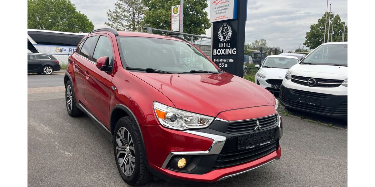 Mitsubishi ASX 130.000 km 7.500 &euro; Wesseling - Köln 50389