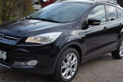 Ford Kuga 192.000 km 6.800 &euro; Euskirchen 53881
