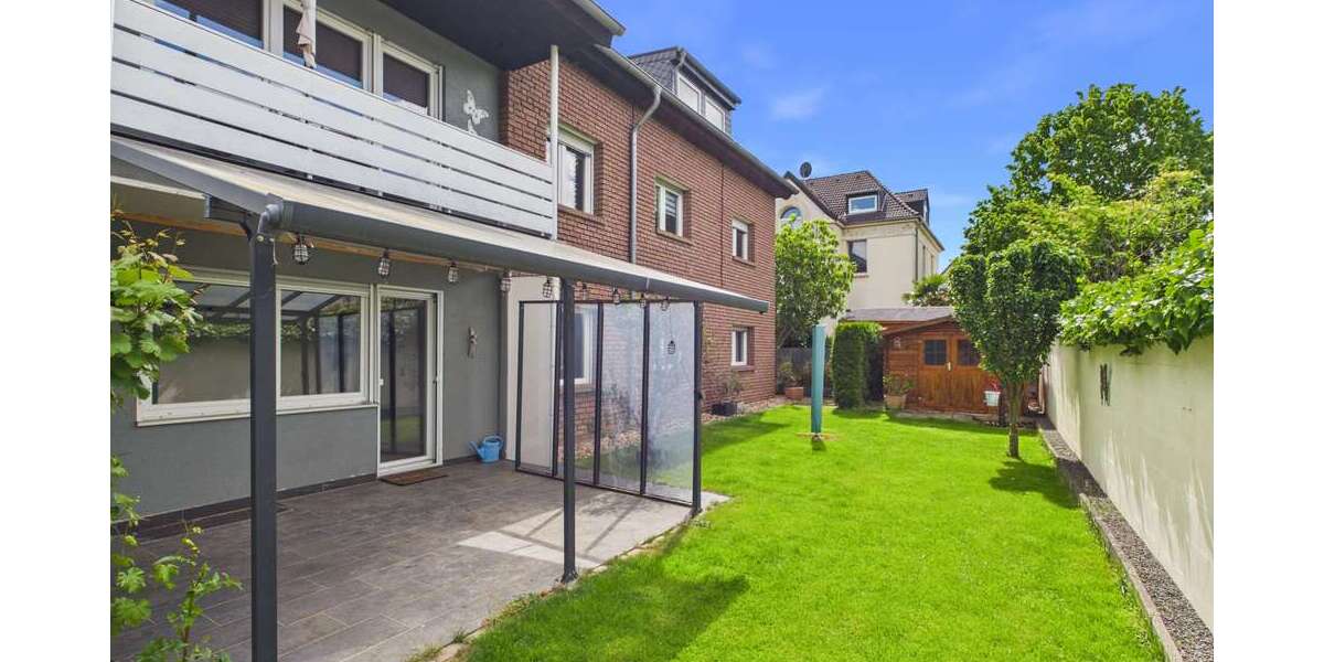 Etagenwohnung Kreuzau - 4 Zimmer, 115 m&sup2;, 279.000&euro; | Angebot:26710031