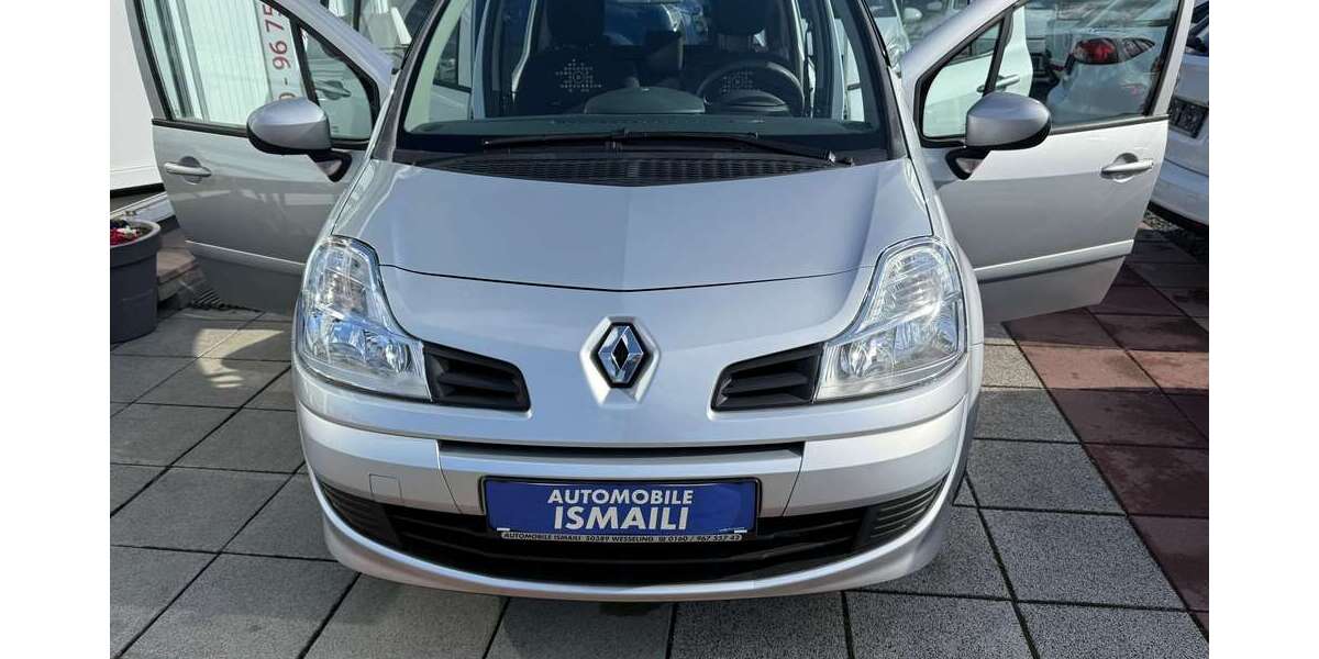 Renault Modus 97.724 km 3.999 &euro; Wesseling 50389