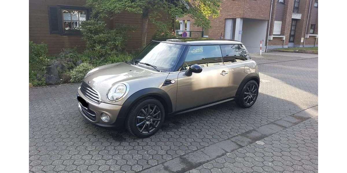 Mini One 156.000 km 6.150 &euro; Wesseling, Stadt 50389
