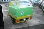 Piaggio APE 50 Pritsche PLANE + Dachträger SOFORT !!! 10.320 km 6.690 &euro; Bonn 53225