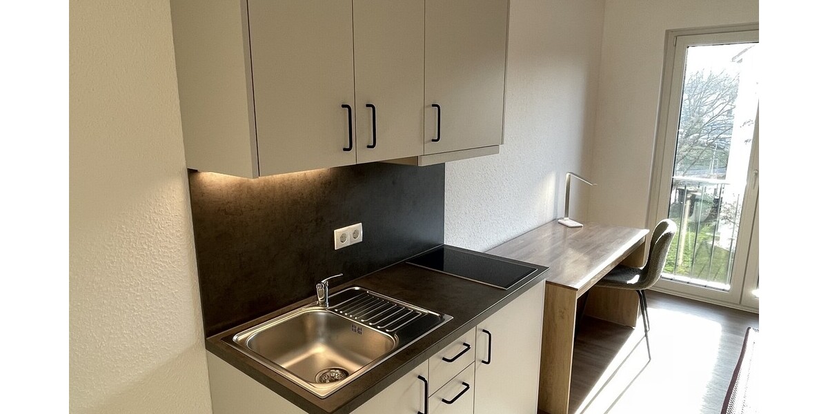 Hochwertiges Studentenapartment *Pantryküche - Appartement Bonn Endenich | Angebot:24794436