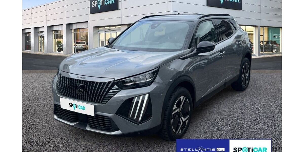 Peugeot 2008 19.896 km 19.680 &euro; Bonn 53121