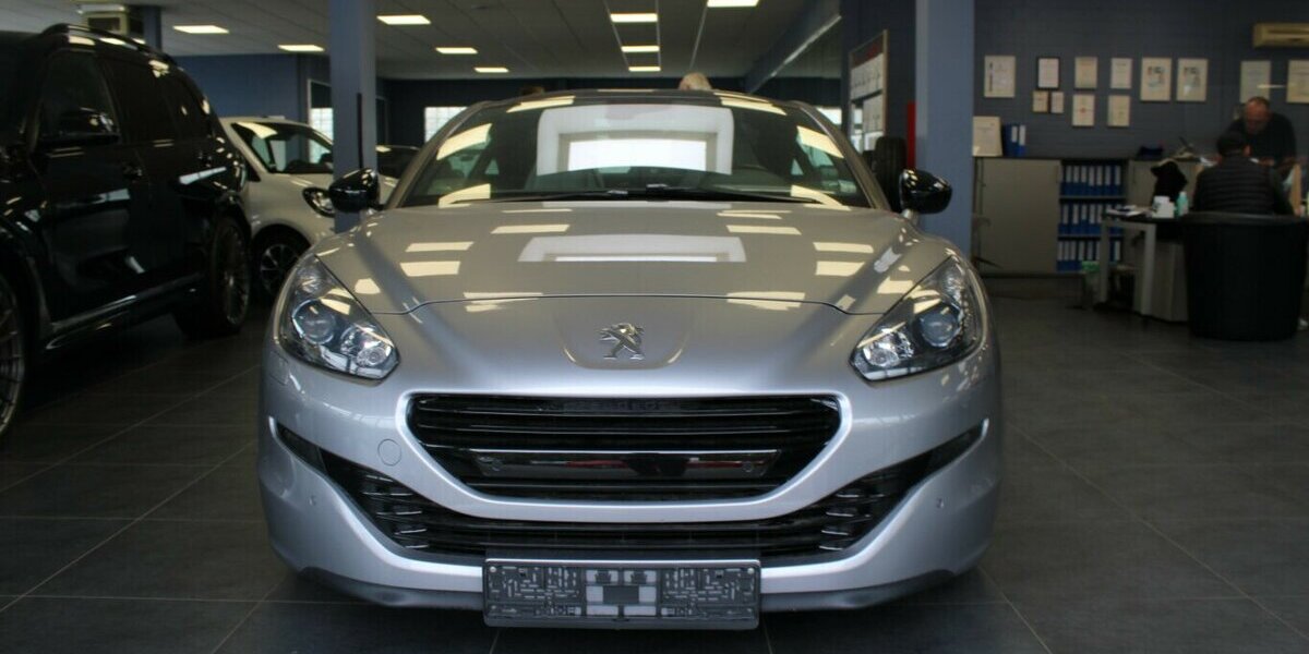 Peugeot RCZ 1.6 200 THP 109.100 km 10.780 &euro; Euskirchen 53881