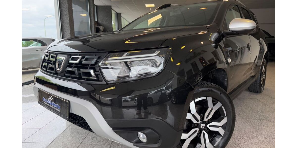 Dacia Duster 60.000 km 16.999 &euro; Golzheim 52399