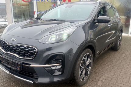 Kia Sportage 150.000 km 18.700 &euro; Swisttal 53913