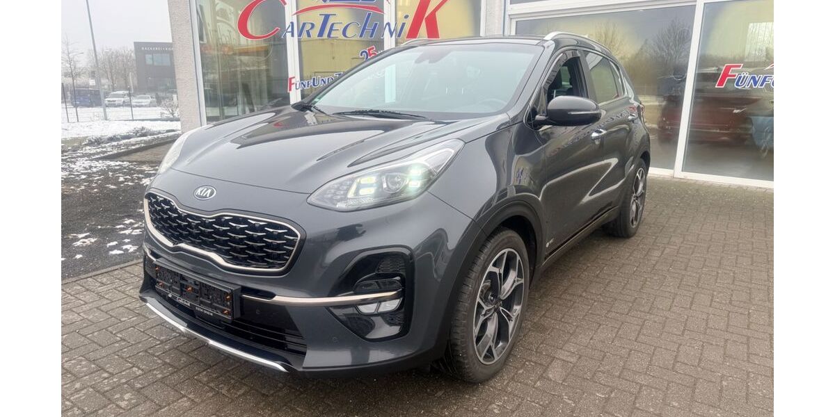 Kia Sportage 150.000 km 18.700 &euro; Swisttal 53913