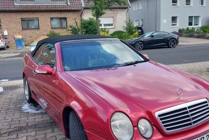 Mercedes-Benz CLK 320 258.000 km 4.650 &euro; Kreuzau 52372