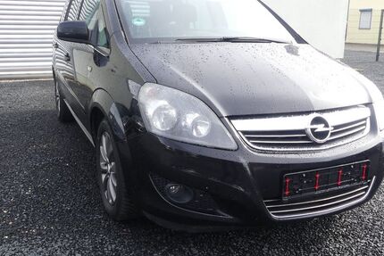 Opel Zafira 244.000 km 2.600 &euro; Euskirchen 53881