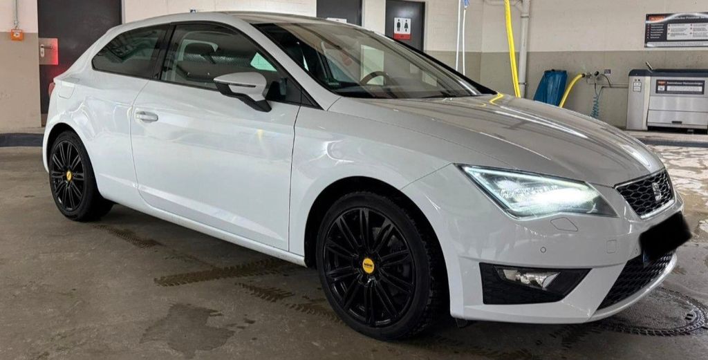 Seat Leon 173.162 km 11.500 &euro; Alfter 53347