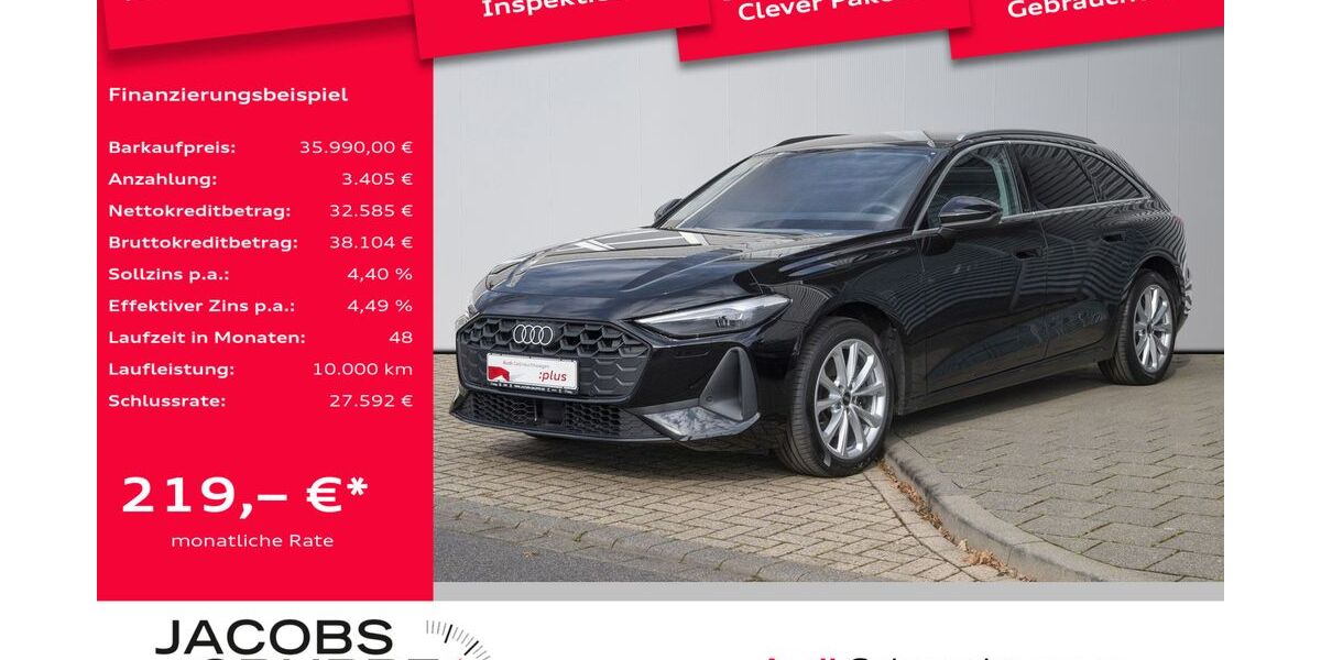 Audi A5 27.639 km 35.990 &euro; Düren 52351